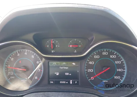 2017 Chevrolet Cruze Ls Auto из США, поврежденный, VIN 1G1BC5SMXH7230623